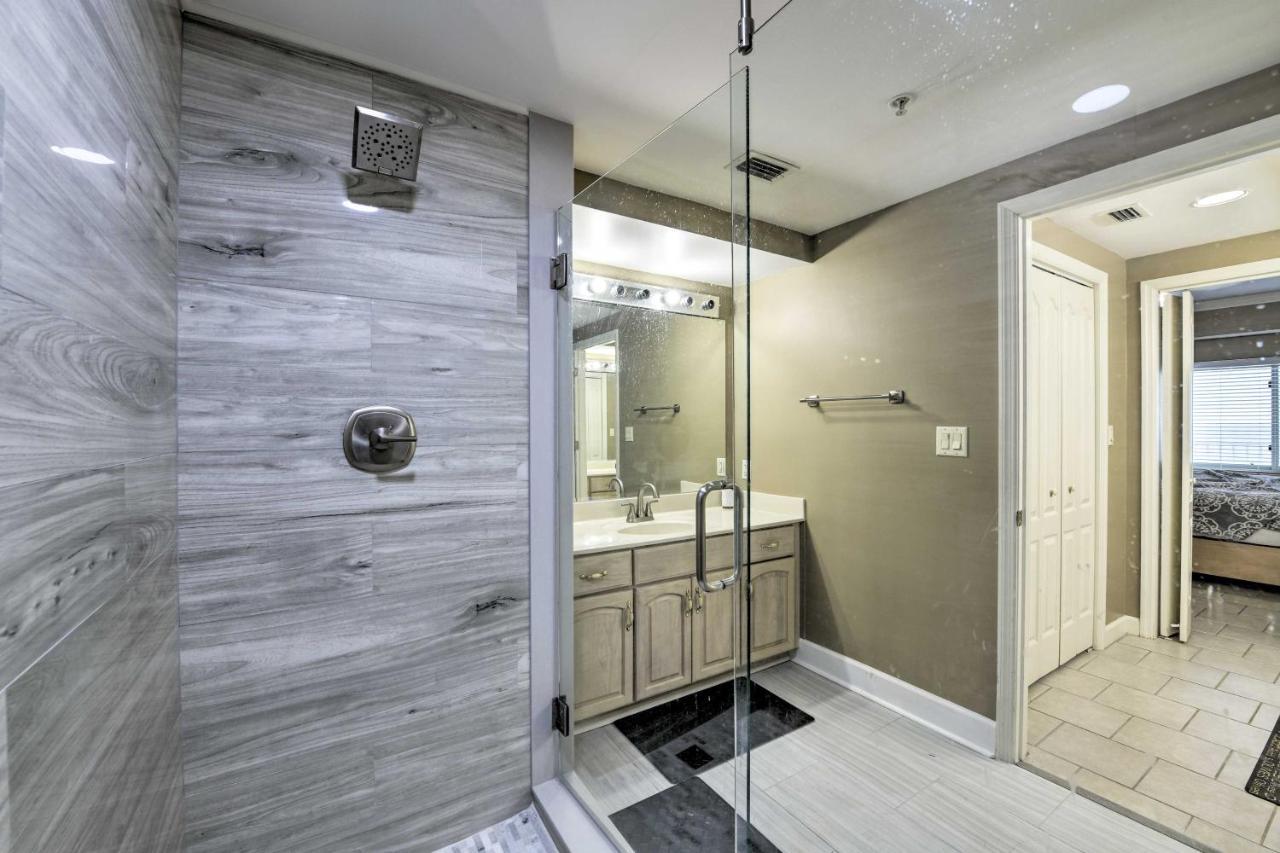 Mod Condo With Gulf View And Pool At Coral Reef Resort Panama City Beach Extérieur photo