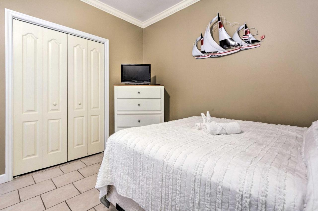 Mod Condo With Gulf View And Pool At Coral Reef Resort Panama City Beach Extérieur photo