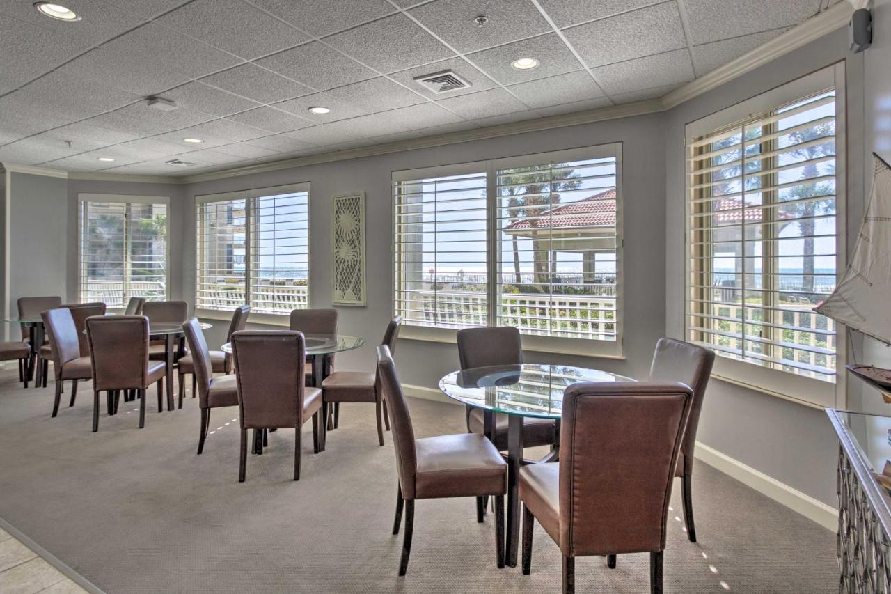 Mod Condo With Gulf View And Pool At Coral Reef Resort Panama City Beach Extérieur photo